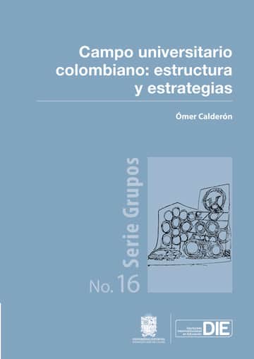 Campo universitario colombiano