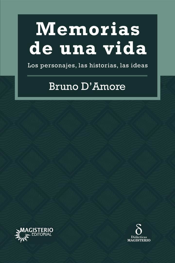 Memorias de una vida: Los personajes, las historias, las ideas