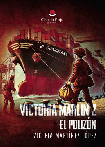 Victoria Marlin 2- El polizón