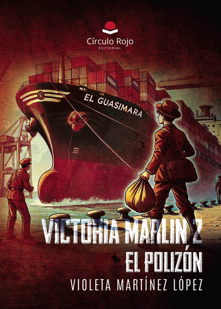 Victoria Marlin 2- El polizón