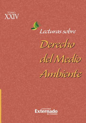 Lecturas sobre derecho del medio ambiente. Tomo XXIV