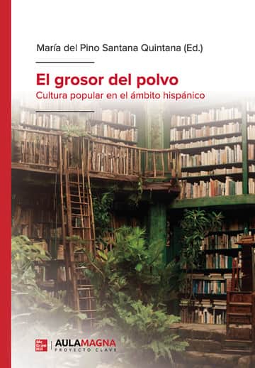 El grosor del polvo