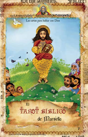El Tarot Bíblico de Marsella