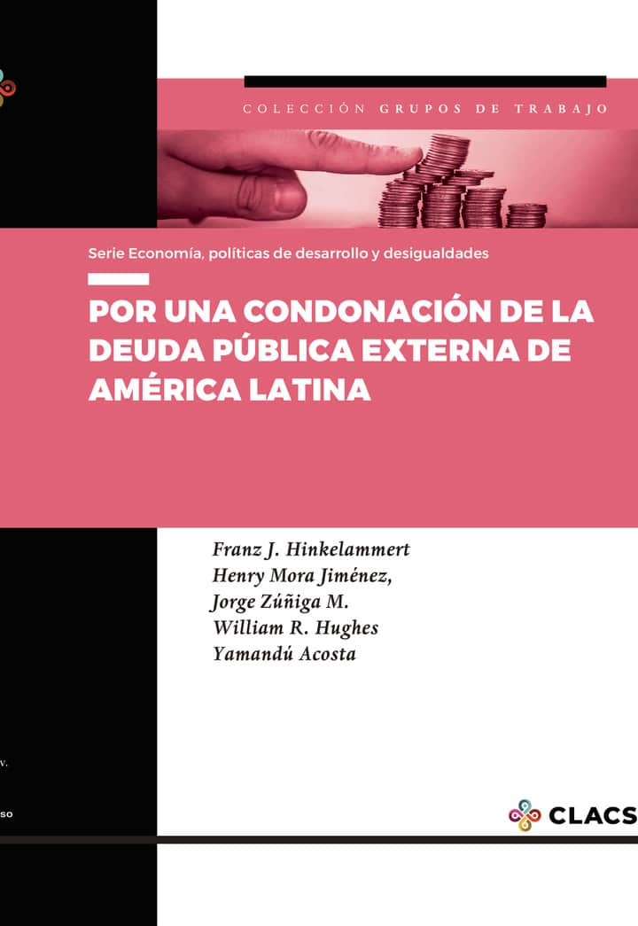 Por una condonación de la deuda pública externa de América Latina