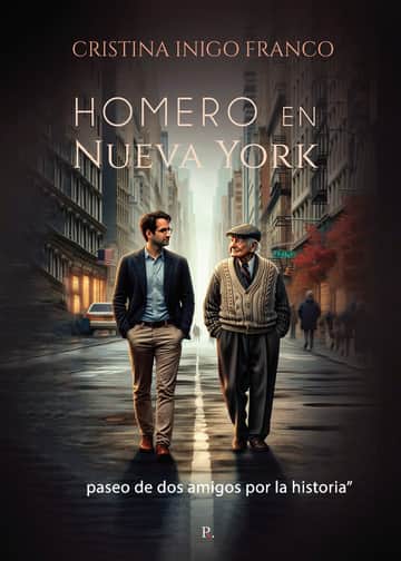 Homero en Nueva York.