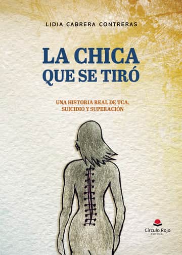 La chica que se tiró