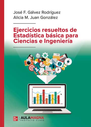 Ejercicios resueltos de Estadística básica para Ciencias e Ingeniería