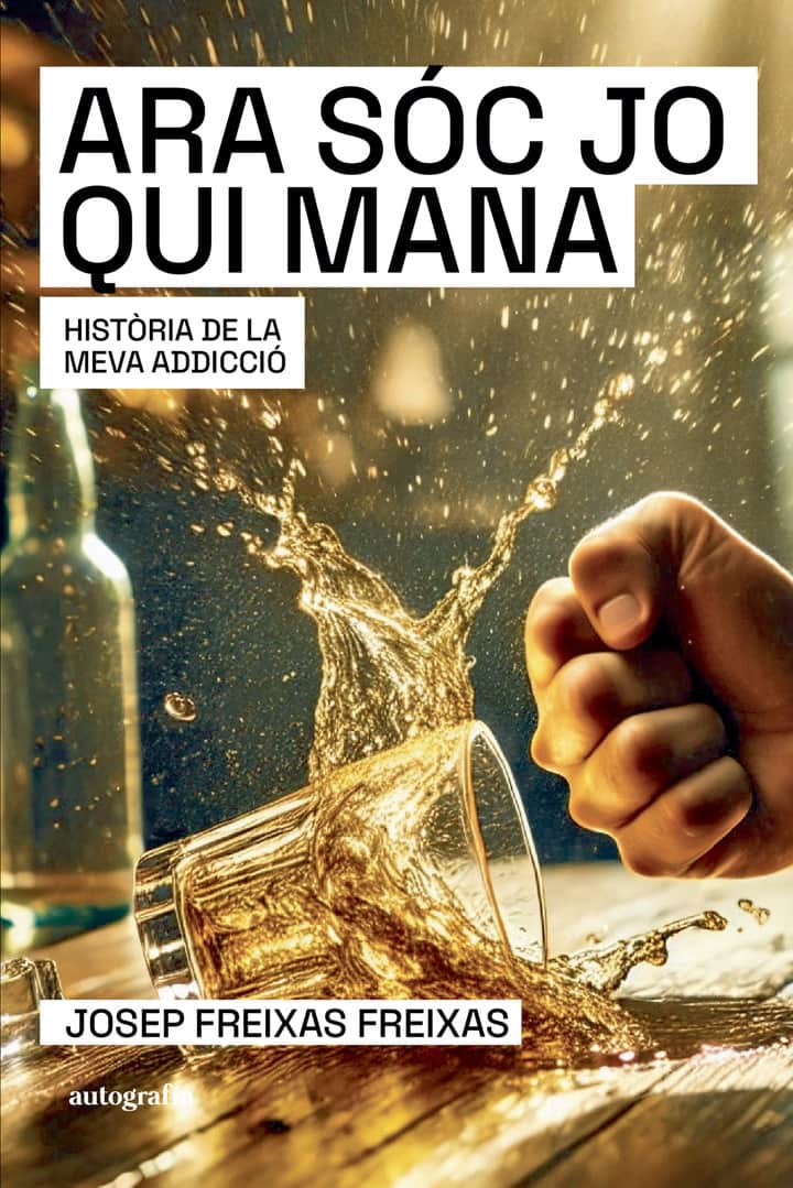 ARA QUI MANA SOC JO