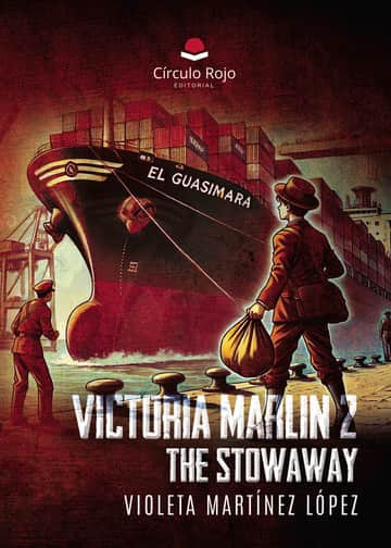 Victoria Marlin 2 - The stowaway