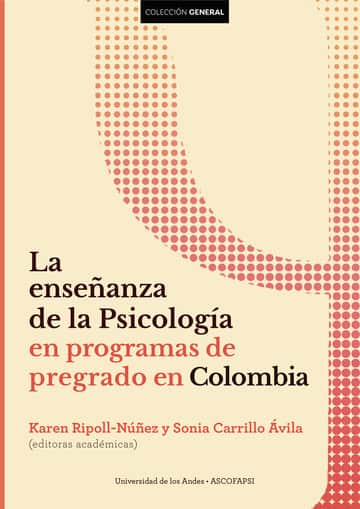 La enseñanza de la psicología en programas de pregrado en Colombia