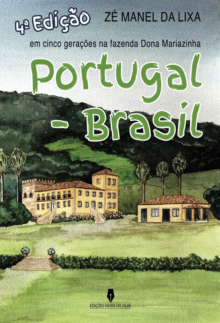 PORTUGAL, BRASIL 4º edição