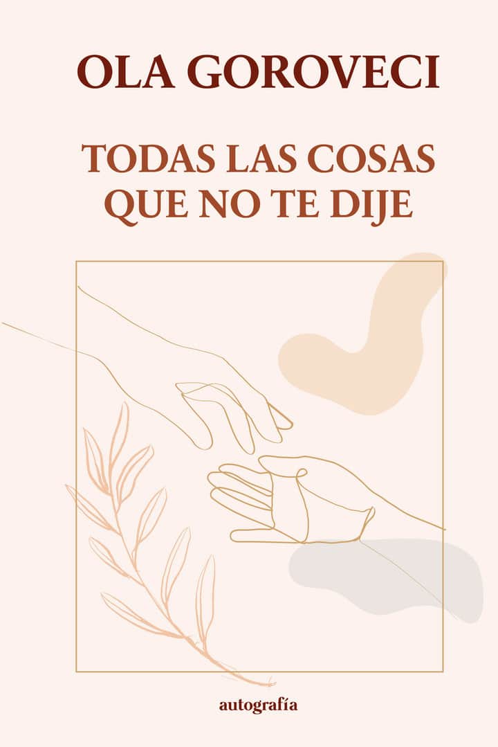 Todas las cosas que no te dije