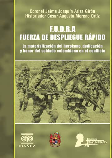 F.U.D.R.A. Fuerza de despliegue rápido