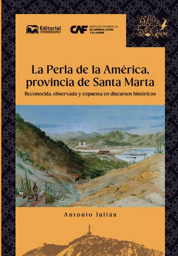 La Perla de la América, provincia de Santa Marta