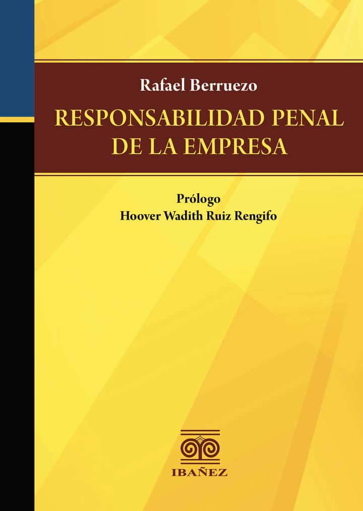 Responsabilidad penal de la empresa