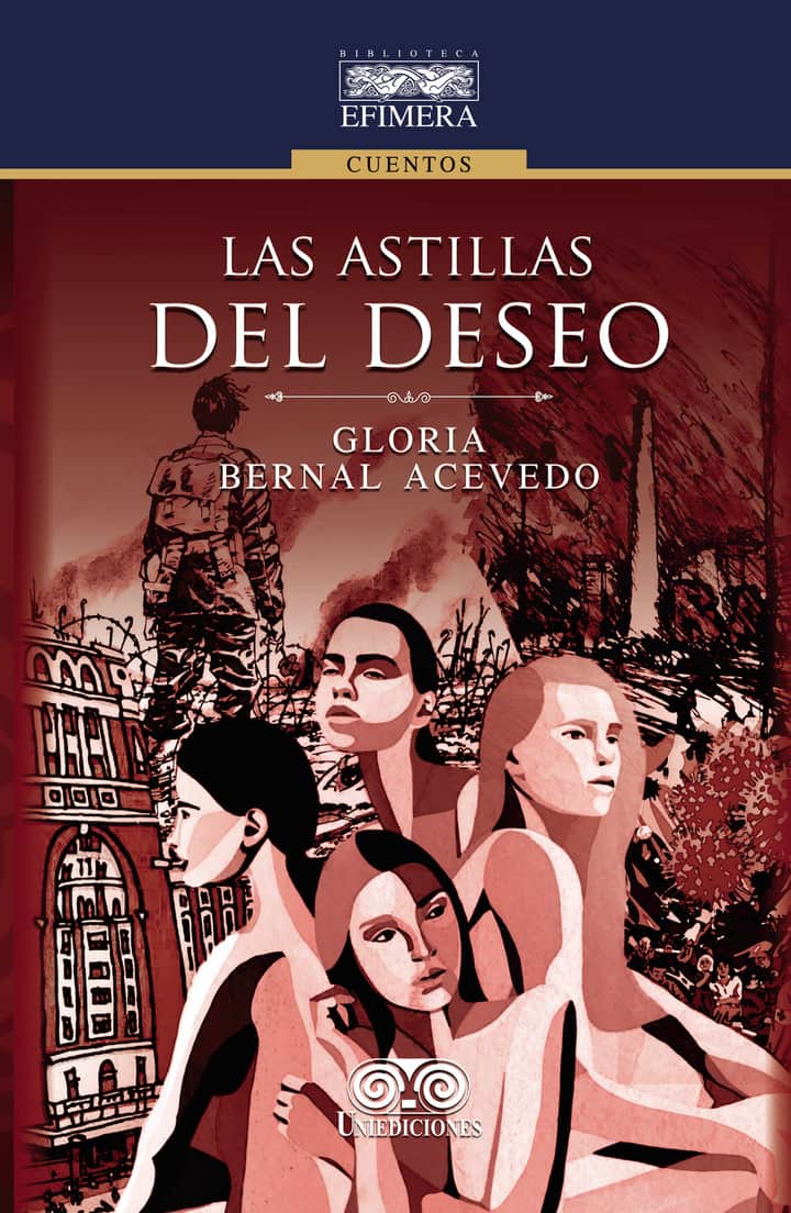 Las astillas del deseo