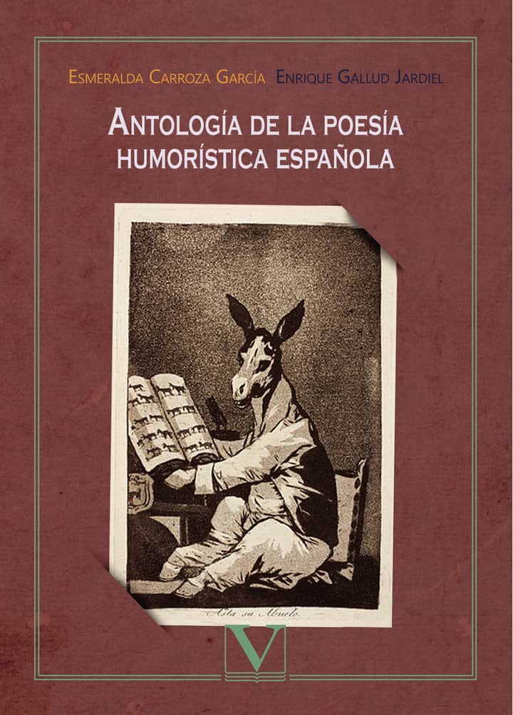 Antología de la poesía humorística española