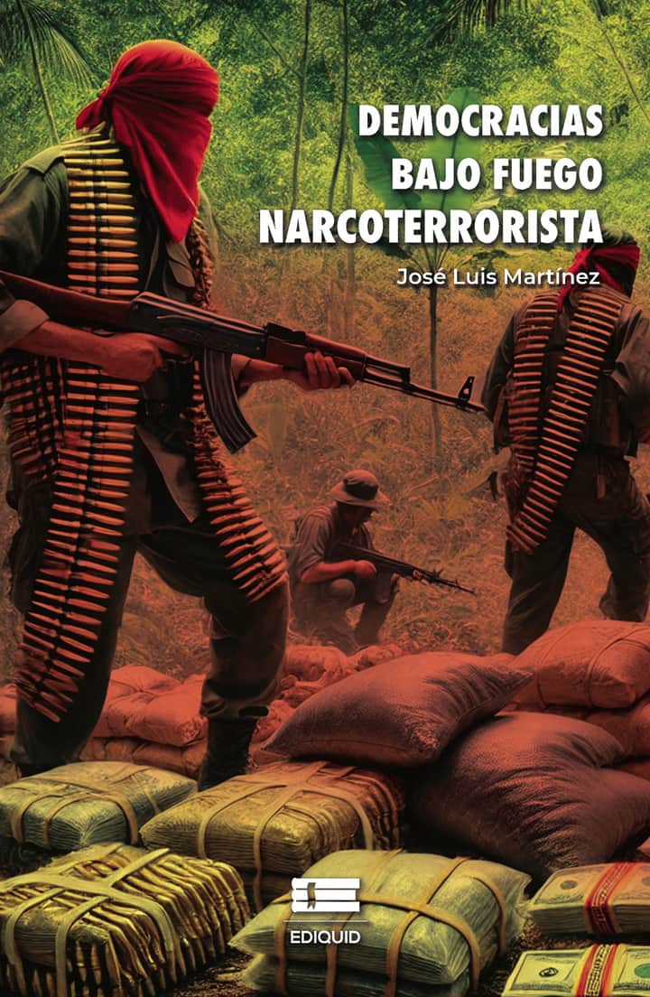 Democracias bajo fuego narcoterrorista