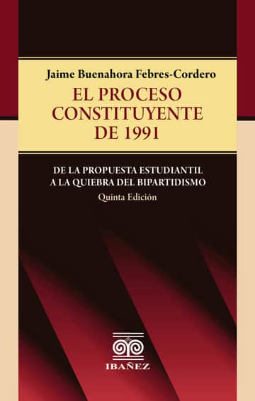 El proceso constituyente de 1991