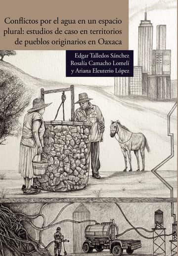 CONFLICTOS POR EL AGUA EN UN ESPACIO PLURAL
