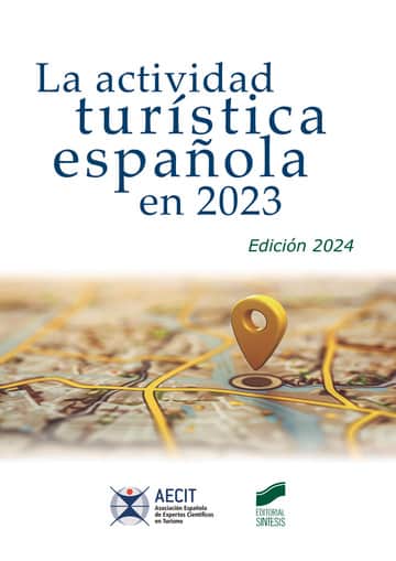 La actividad turística española en 2023 (AECIT)