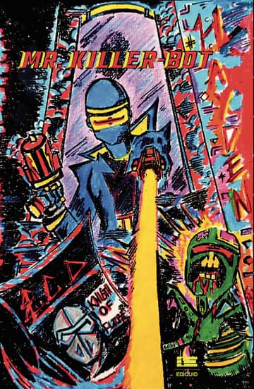 Mr. Killer bot