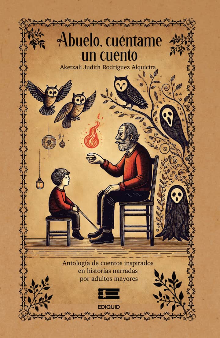 Abuelo, cuéntame un cuento