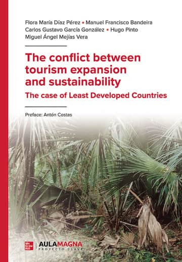 The conflict between tourism expansion and sustainability