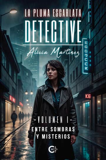 Detective Alicia Martínez - Volumen I: Entre sombras y misterios