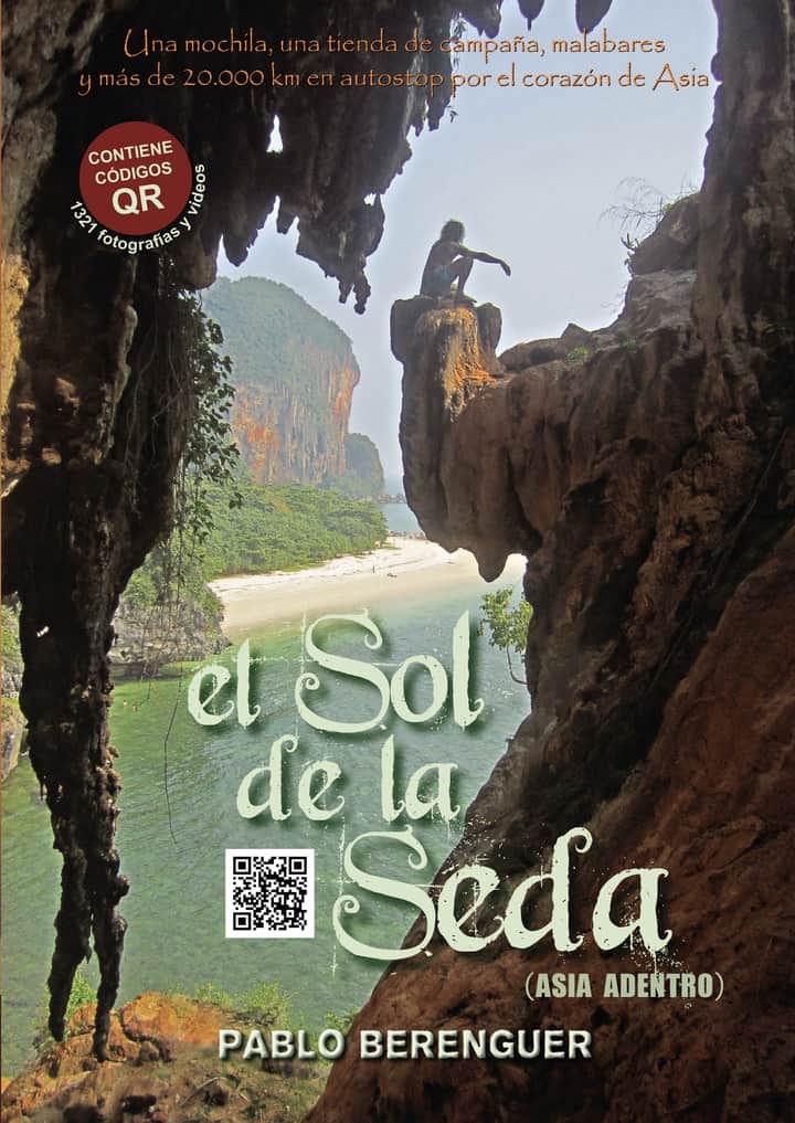 El Sol de la Seda: (ASIA ADENTRO)