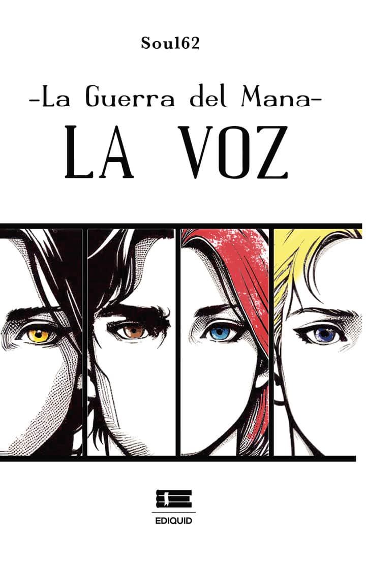 La guerra del mana: La voz