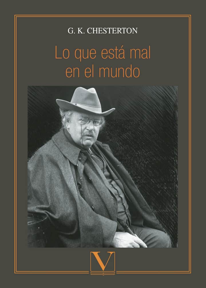 Lo que está mal en el mundo