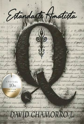 Estandarte Amatista: especial 10ª edición