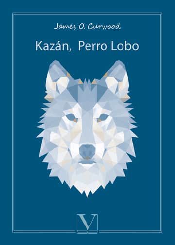 Kazán, perro lobo