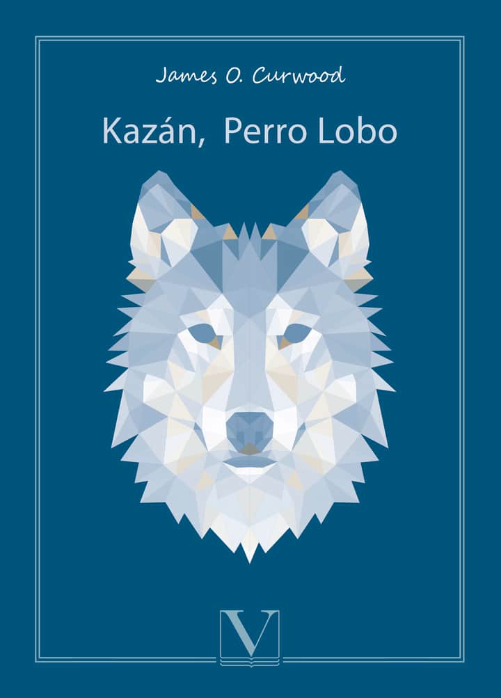 Kazán, perro lobo