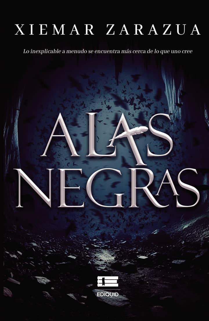 Alas negras