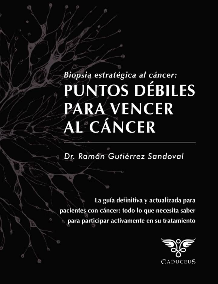 Biopsia estratégica al cáncer: puntos débiles para vencer al cáncer