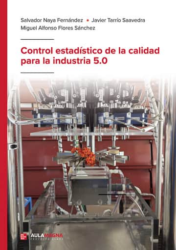 Control estadístico de la calidad para la industria 5.0