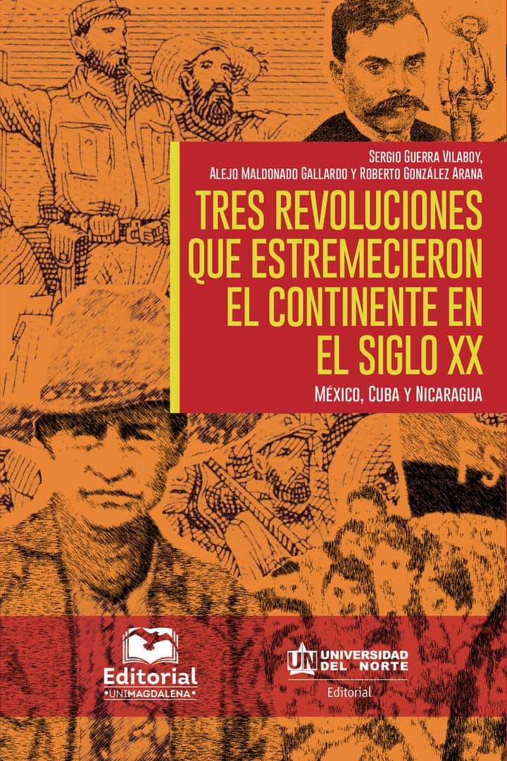 Tres revoluciones que estremecieron el continente en el siglo XX
