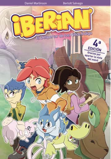 IBERIAN, el despertar de los Niños Índigo