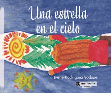 Una estrella en el cielo