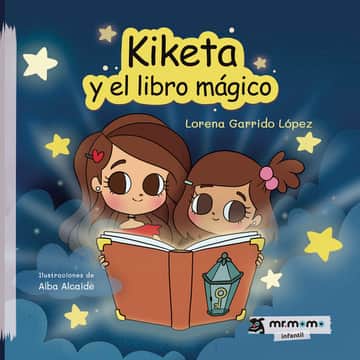 Kiketa y el libro mágico
