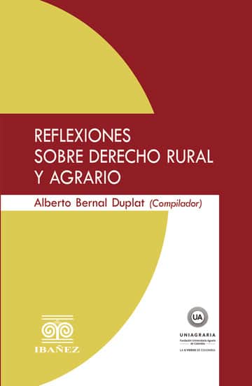 Reflexiones sobre derecho rural y agrario