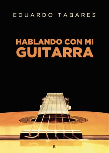 Hablando con mi guitarra