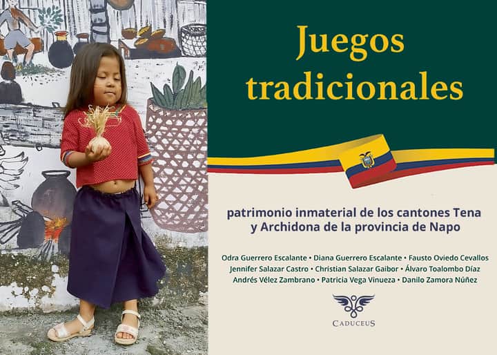 Juegos tradicionales, patrimonio inmaterial de los cantones Tena y Archidona de la provincia de Napo