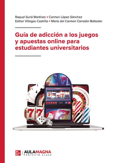 Guía de adicción a los juegos y apuestas online para estudiantes universitarios