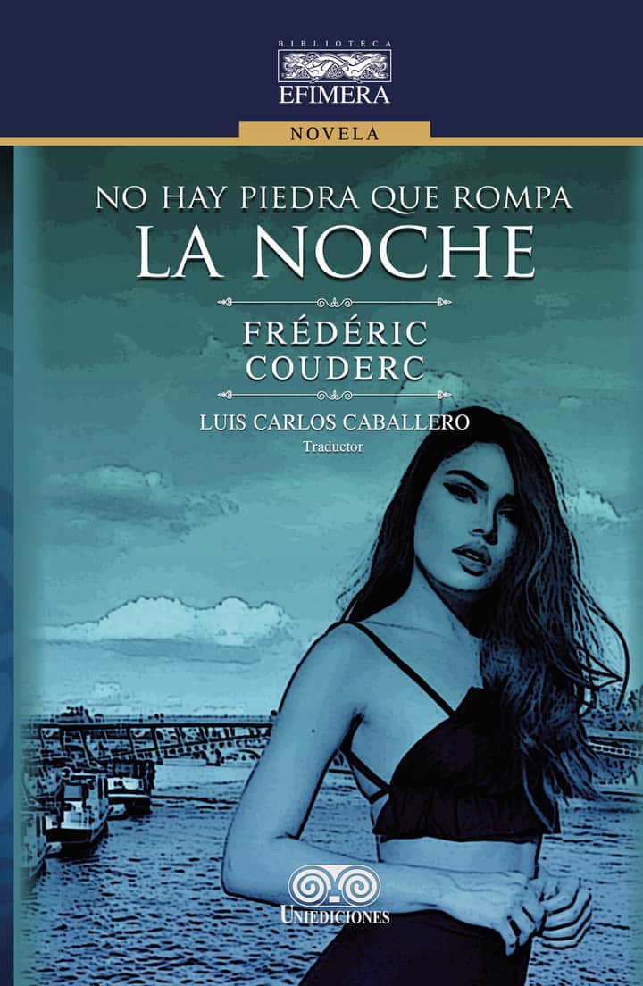 No hay piedra que rompa la noche