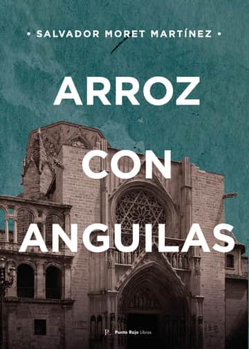 Arroz con anguilas