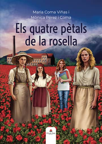 Els quatre pètals de la rosella