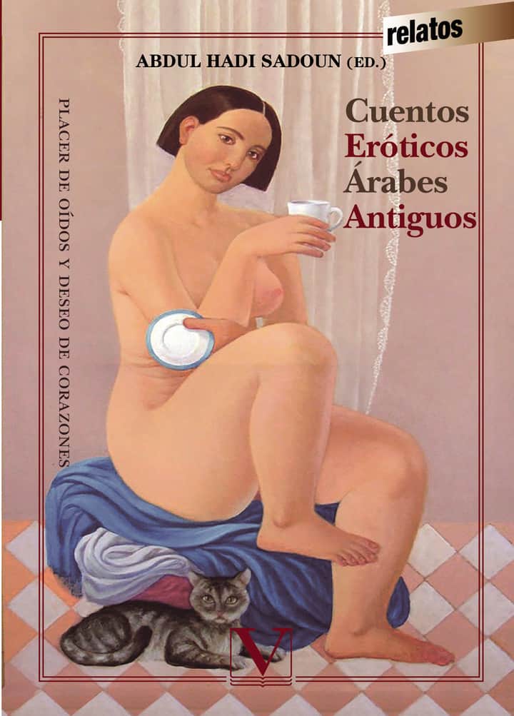 Cuentos eróticos árabes antiguos